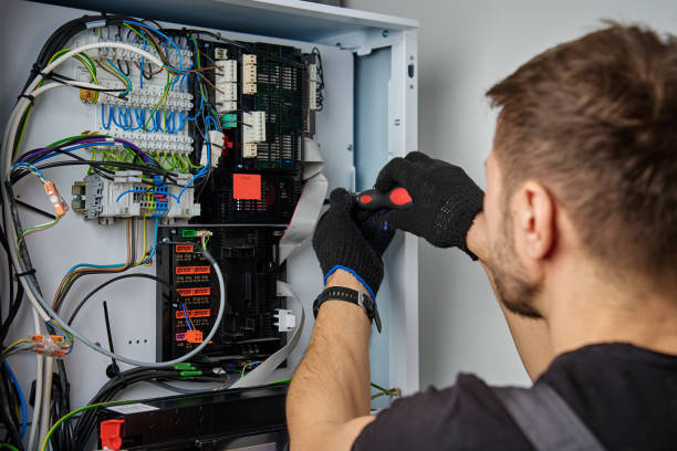 Licensed Electrical Panel Upgrade service in Sesser, IL - No Joke electrician